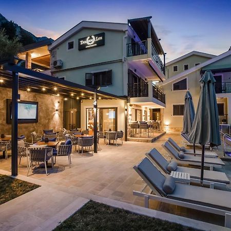 Dekaderon Lux Apartments Kotor Dış mekan fotoğraf