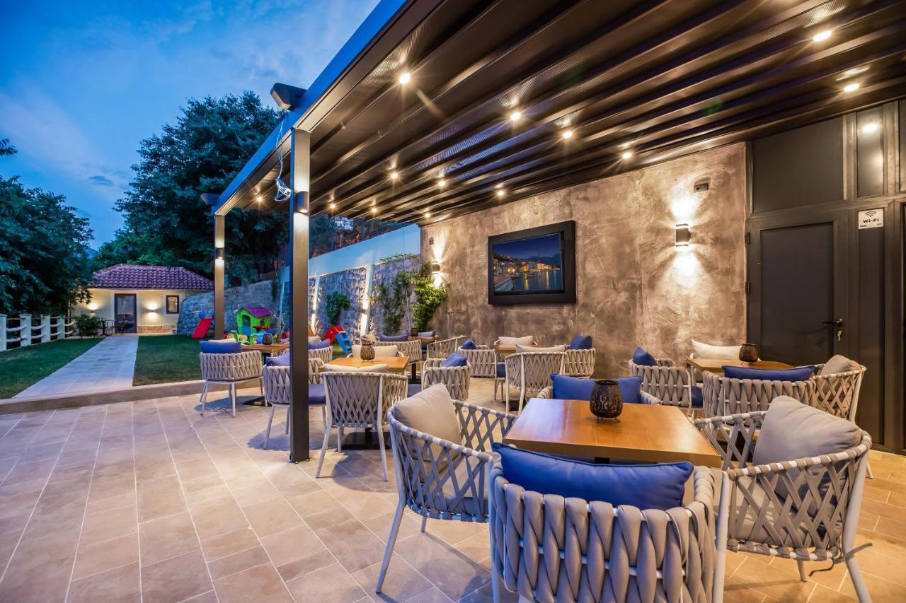 Dekaderon Lux Apartments Kotor Dış mekan fotoğraf