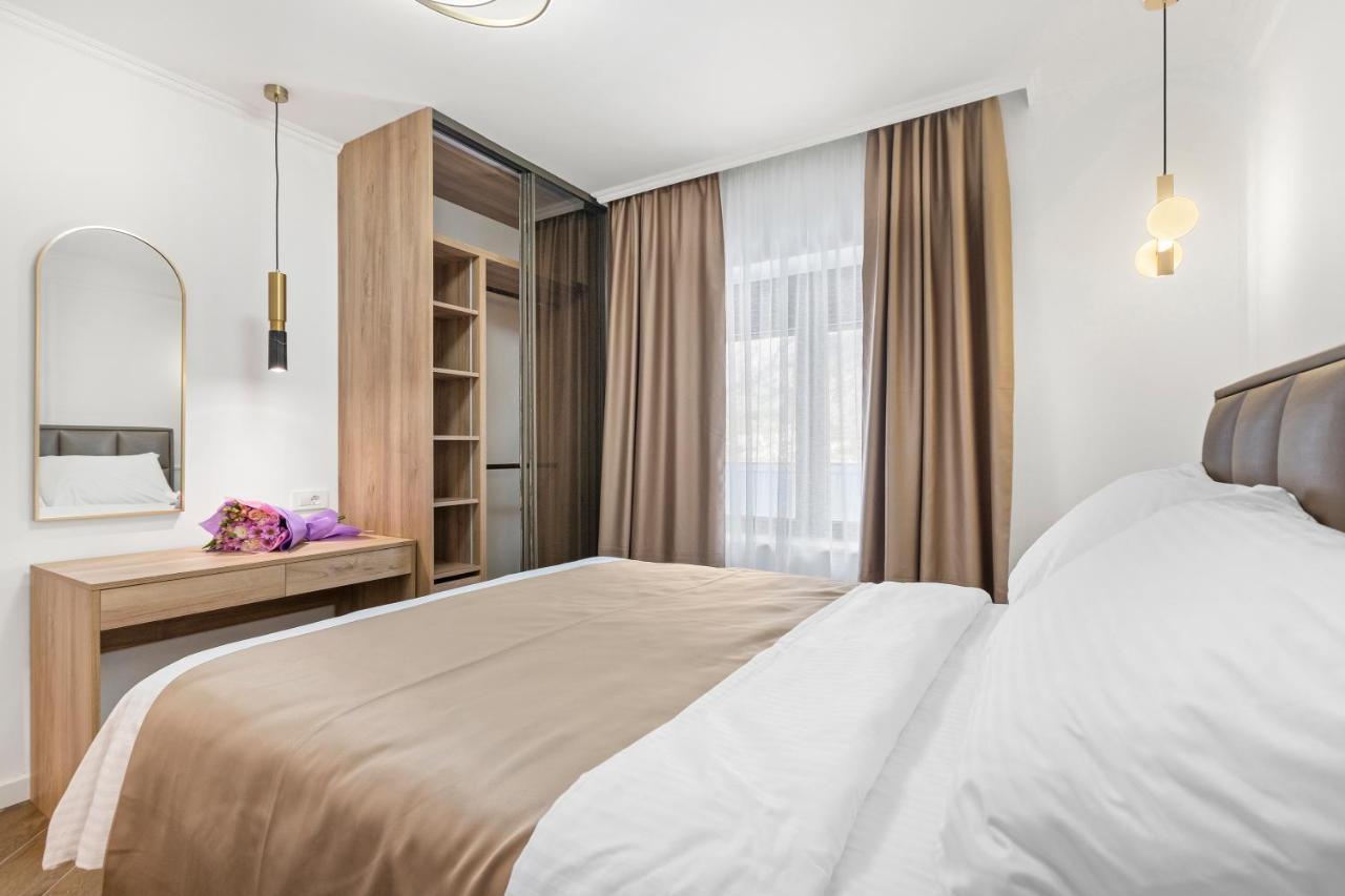 Dekaderon Lux Apartments Kotor Dış mekan fotoğraf