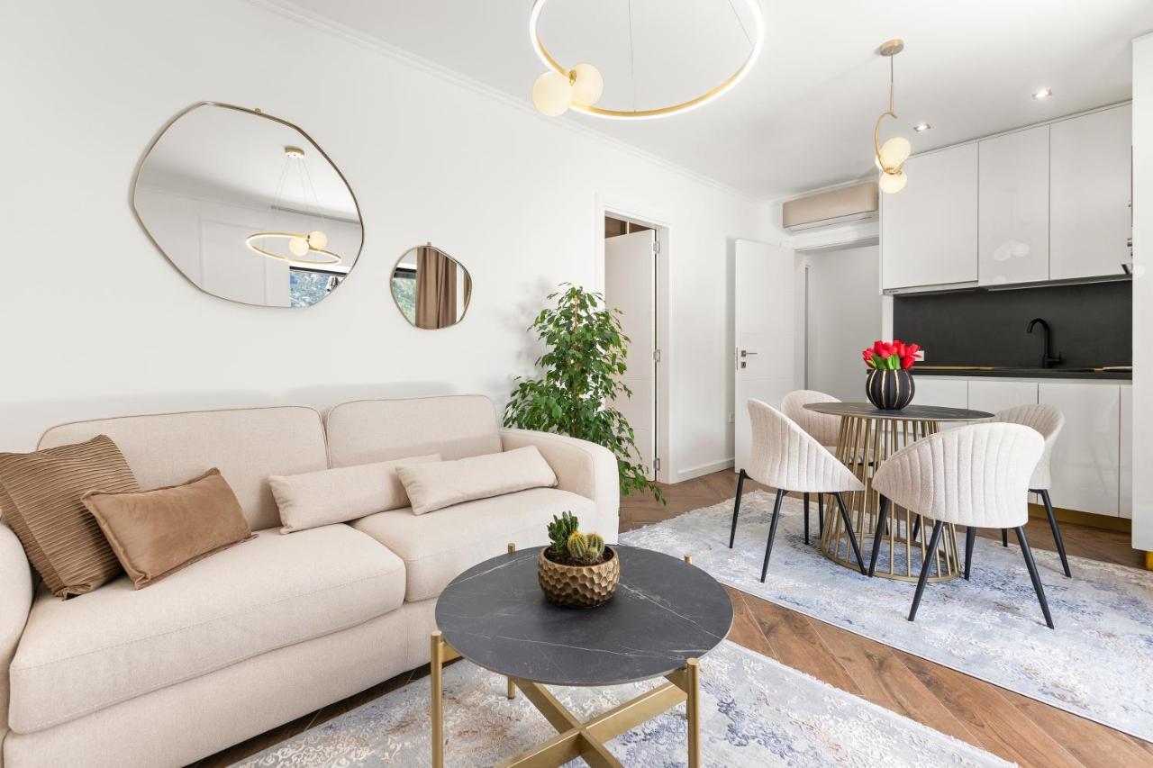 Dekaderon Lux Apartments Kotor Dış mekan fotoğraf