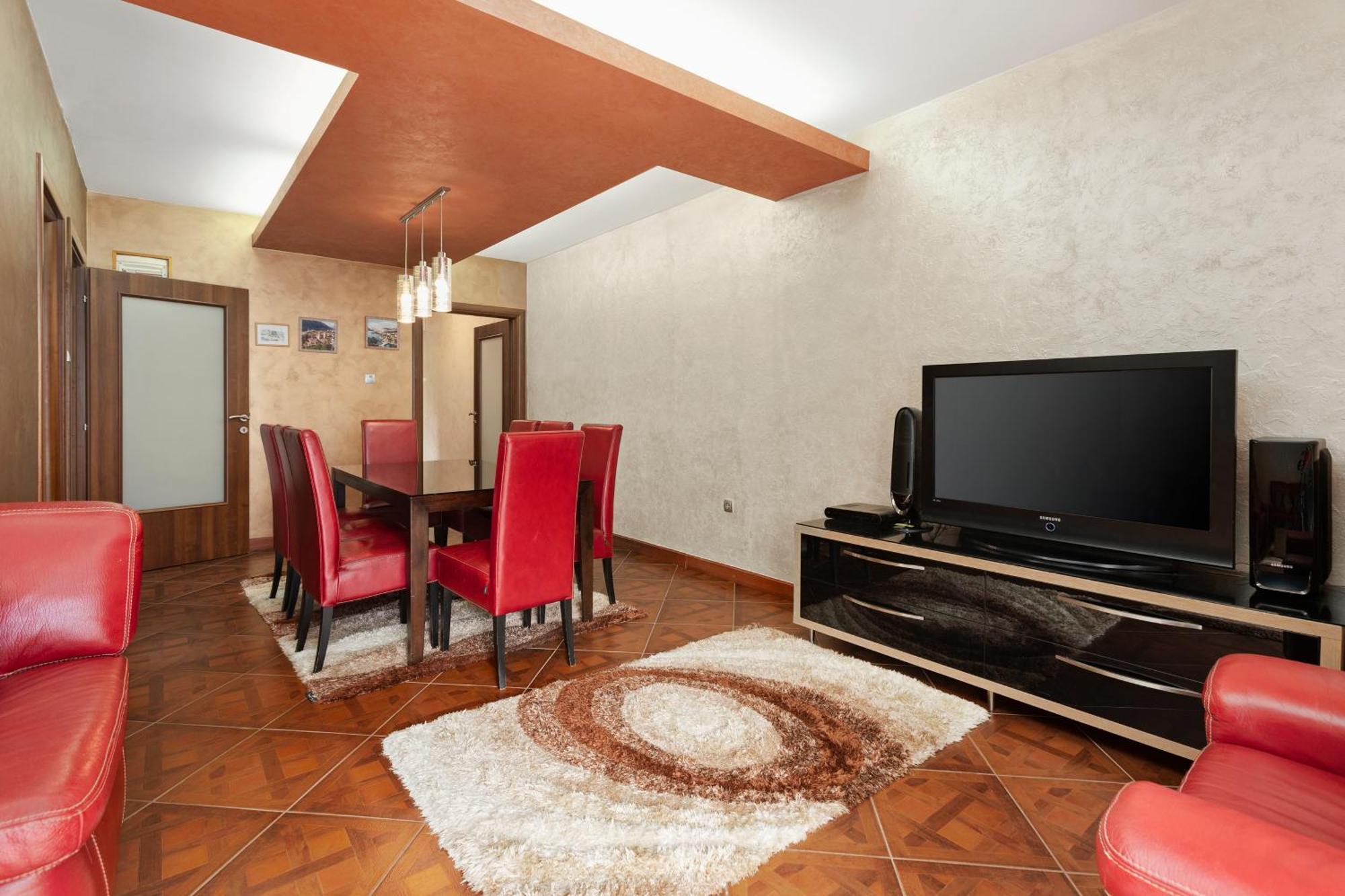 Dekaderon Lux Apartments Kotor Dış mekan fotoğraf