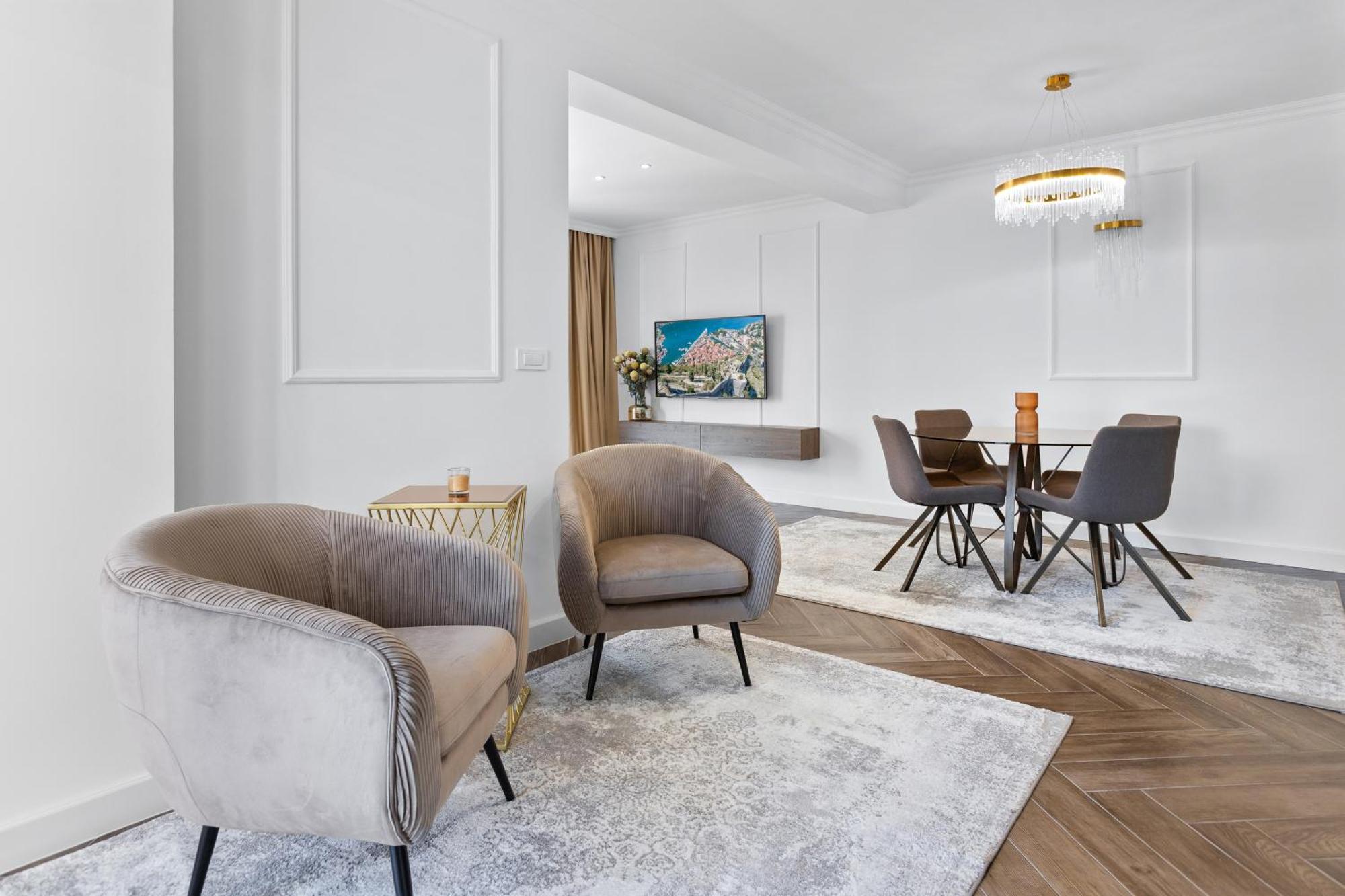 Dekaderon Lux Apartments Kotor Dış mekan fotoğraf